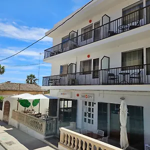 seven-hostal.allmallorcahotels.com/