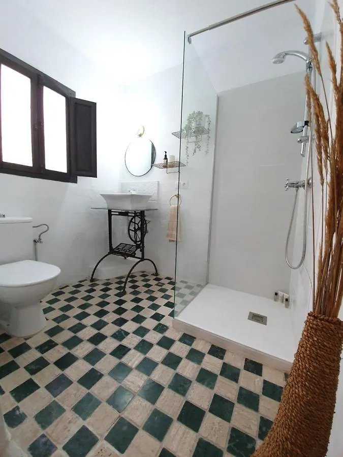 Casa Maroma Bed and Breakfast Cómpeta Bed & Breakfast