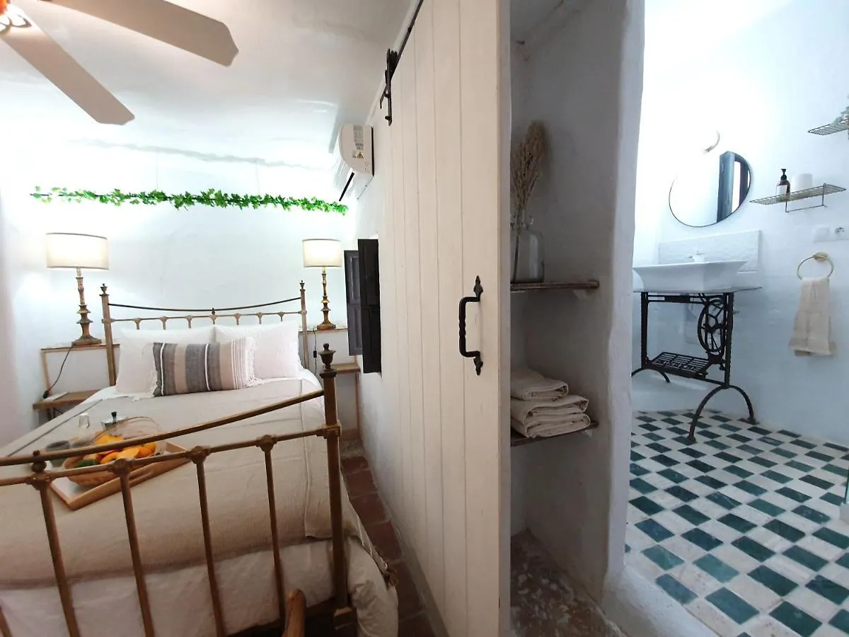 Bed & Breakfast Casa Maroma Bed and Breakfast Cómpeta