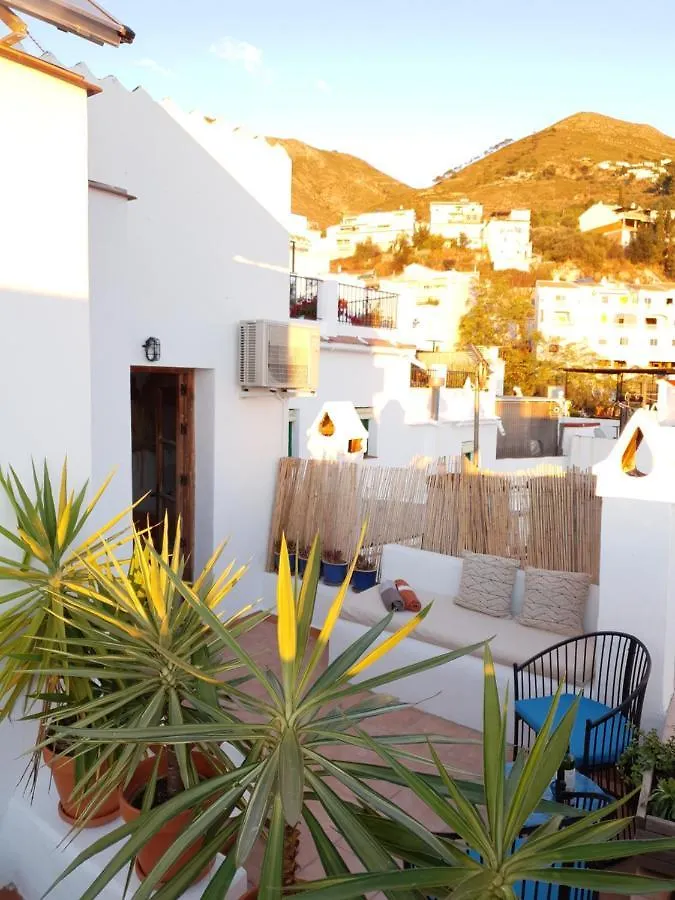 Casa Maroma Bed & Breakfast Competa 0*,