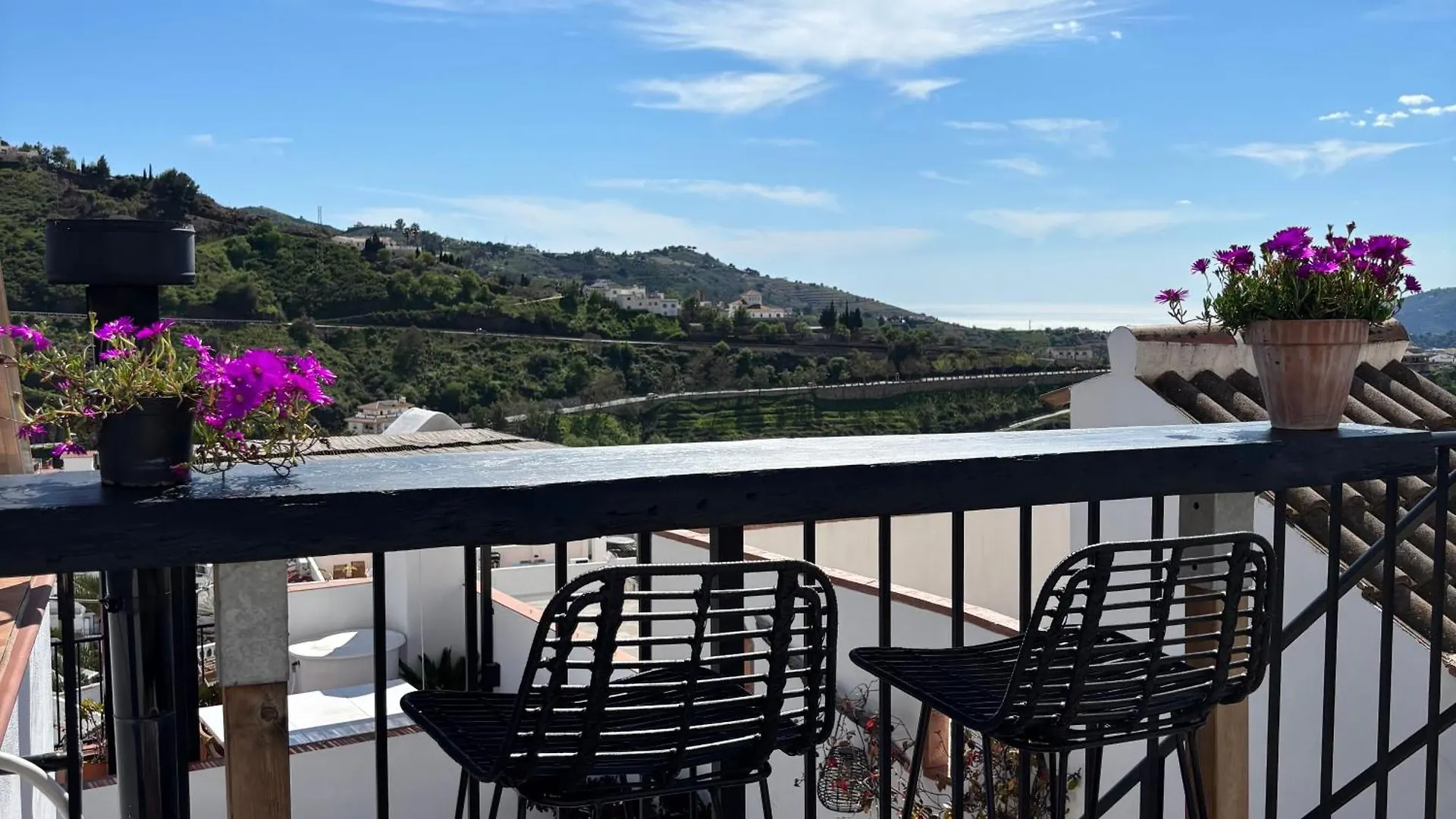 Casa Maroma Bed & Breakfast Competa Spain