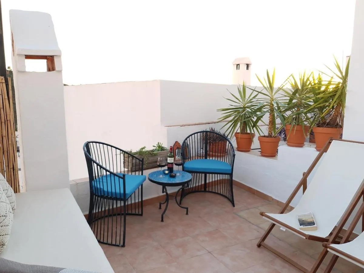 Casa Maroma Bed & Breakfast Competa