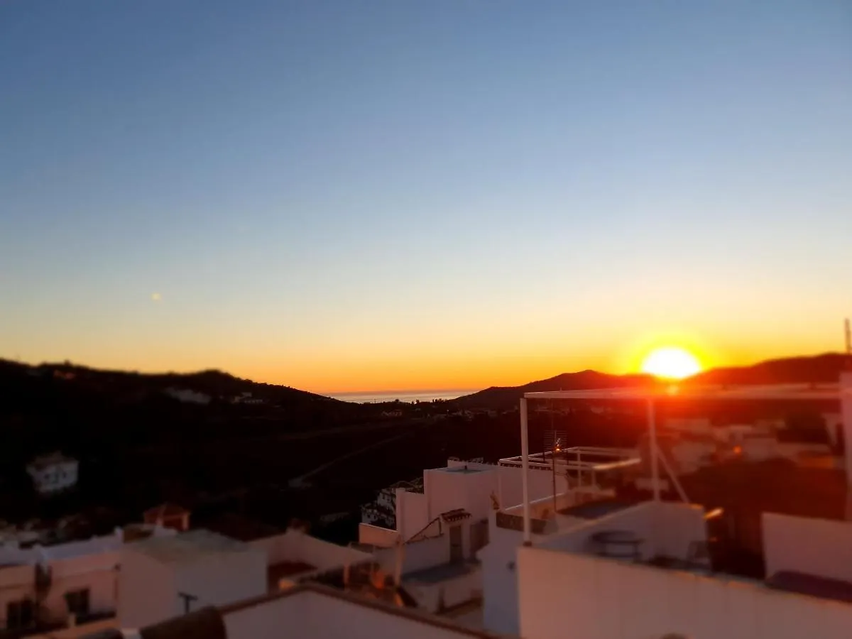 Casa Maroma Bed & Breakfast Competa Spain