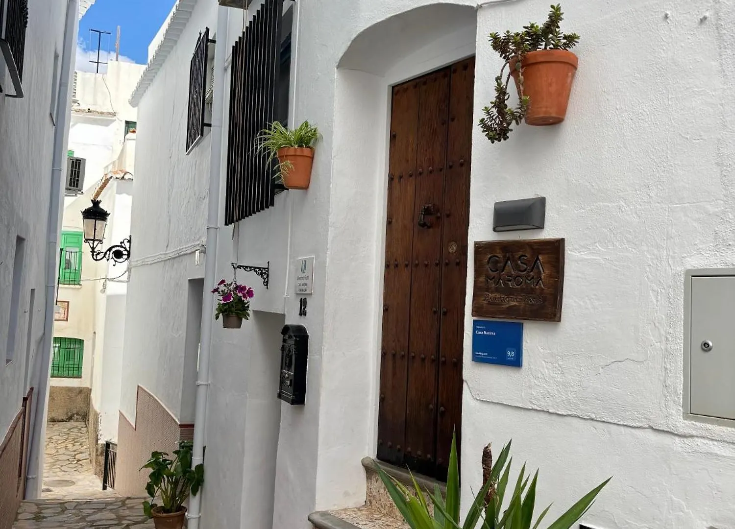 Casa Maroma Bed & Breakfast Competa