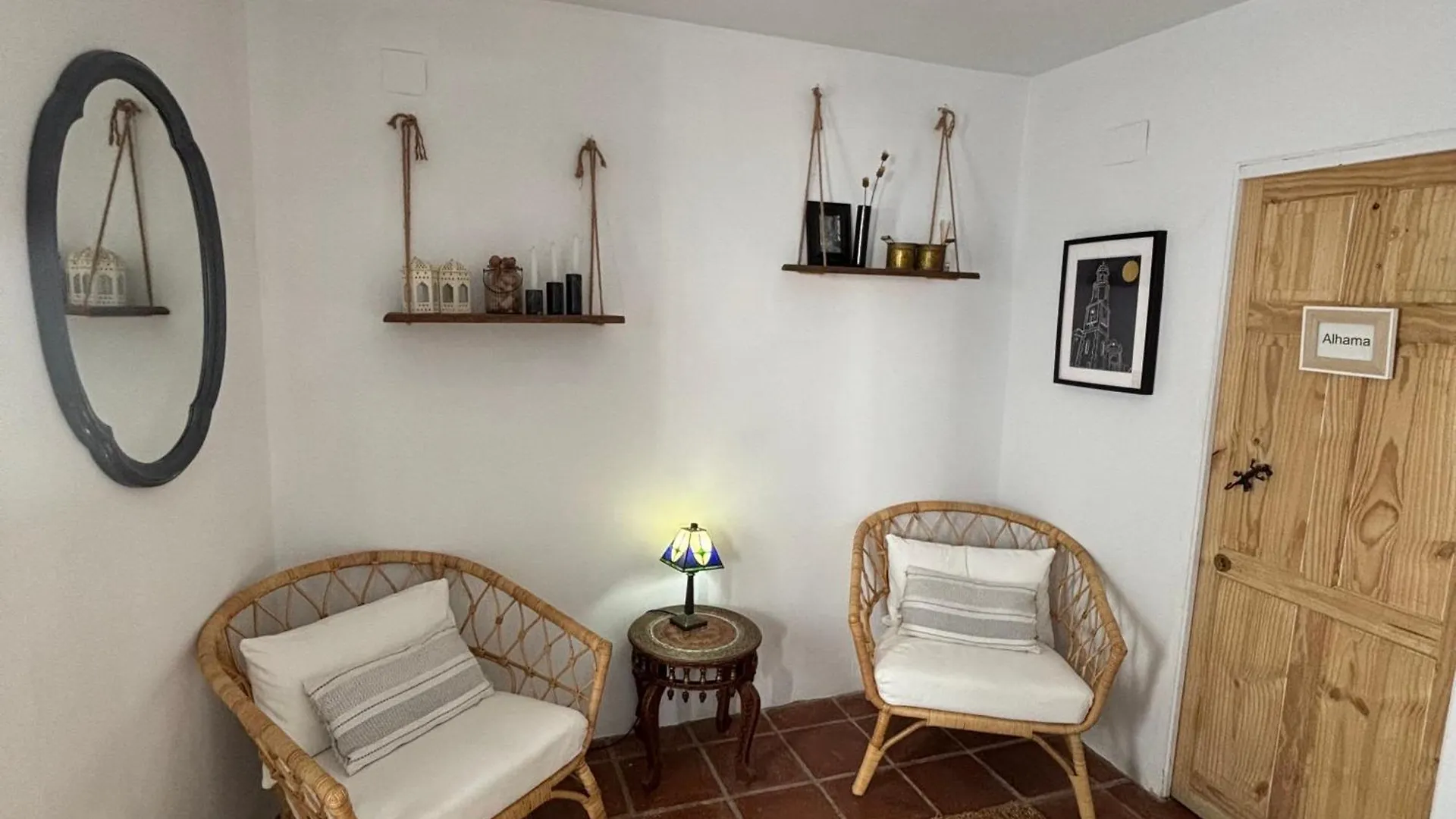 Casa Maroma Bed & Breakfast Competa