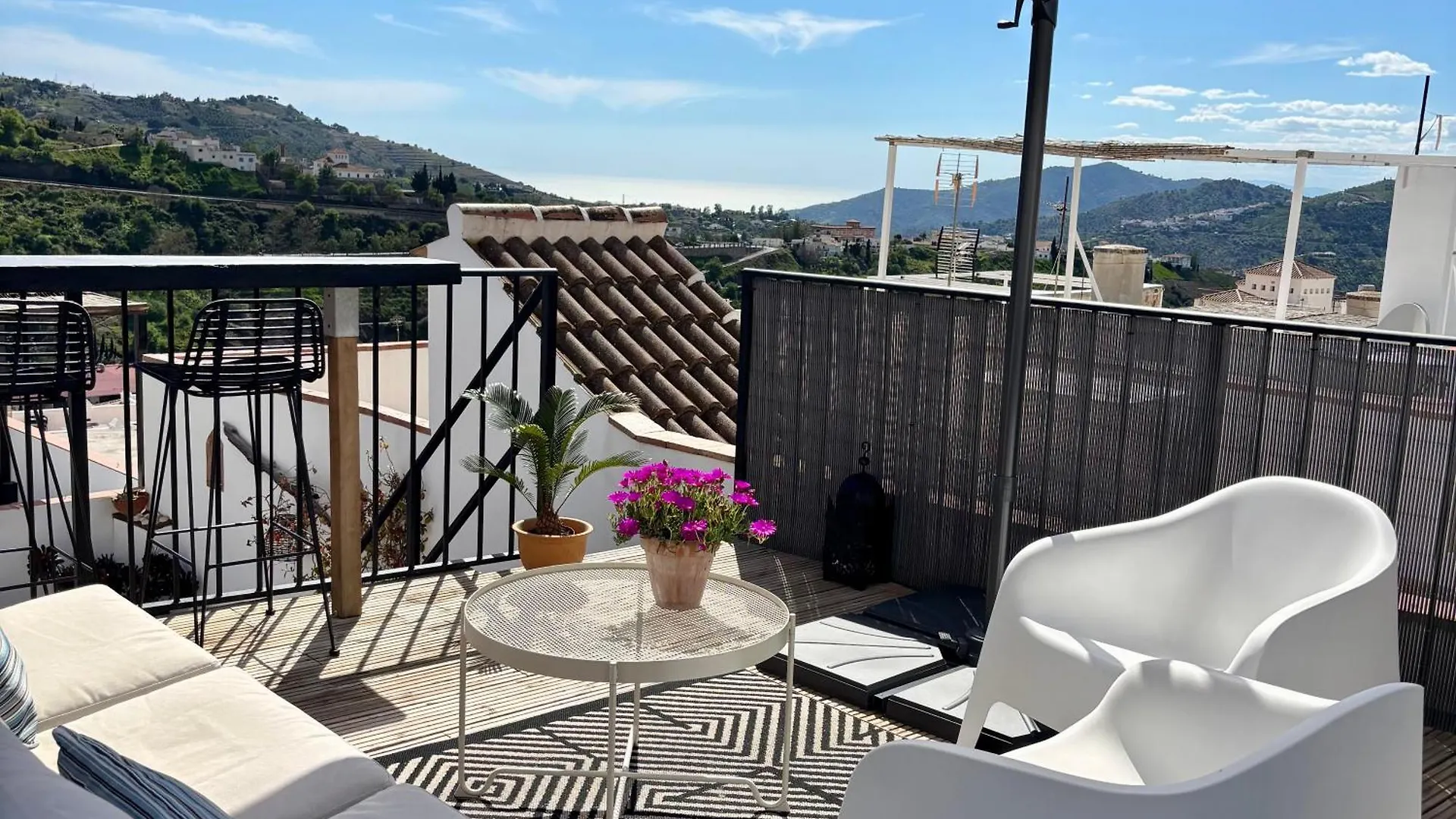 Casa Maroma Bed & Breakfast Competa Spain
