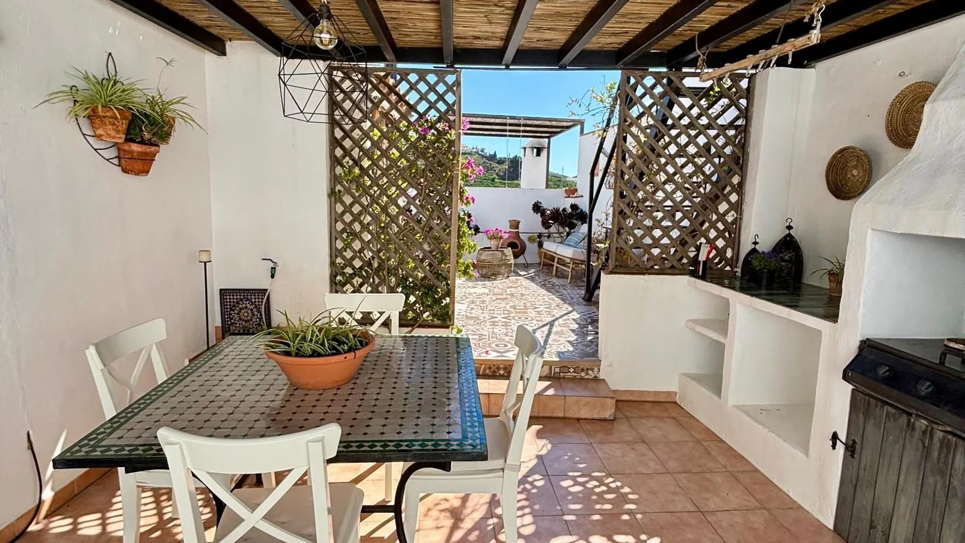 Casa Maroma Bed & Breakfast Competa