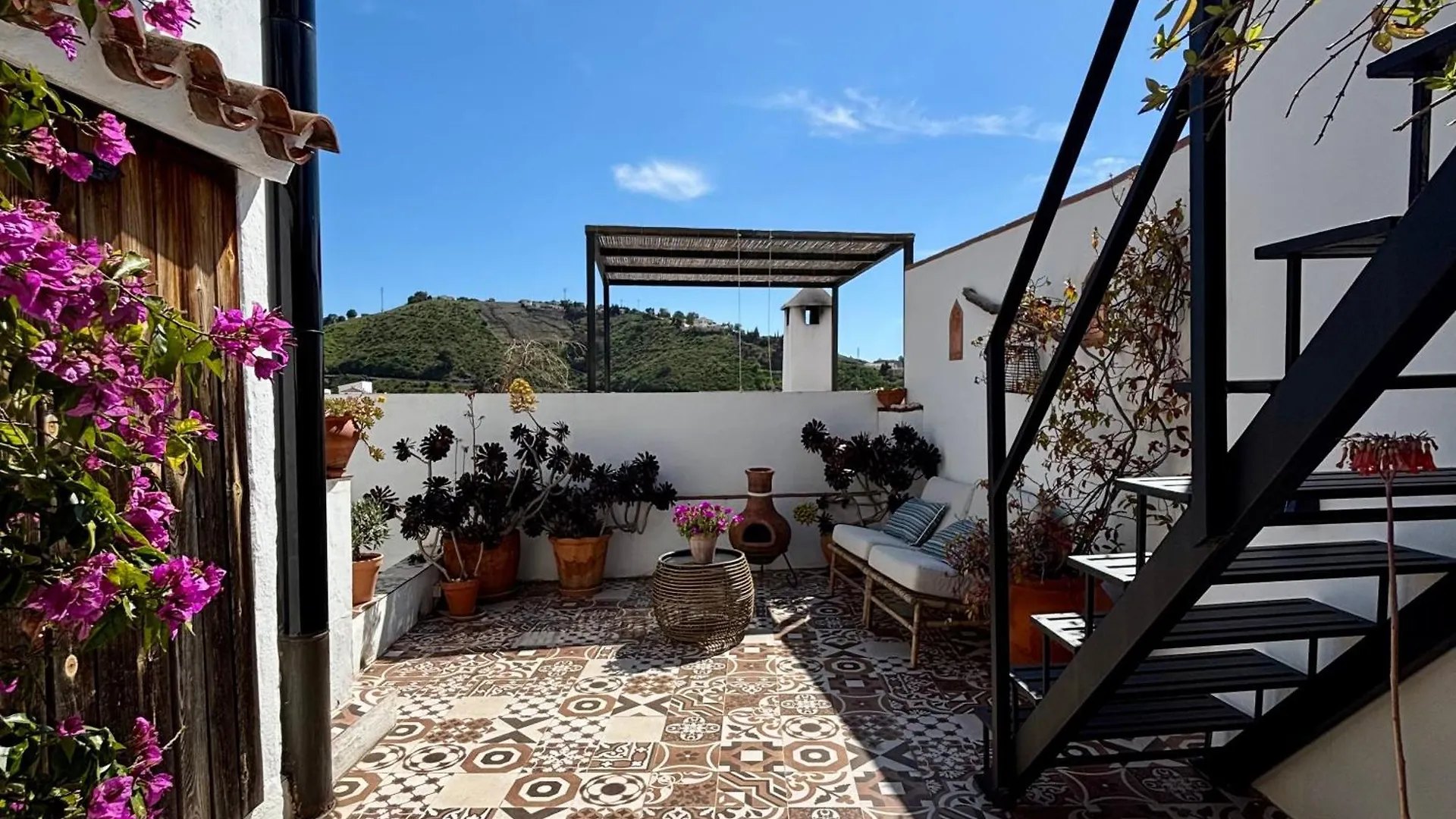Casa Maroma Bed & Breakfast Competa 0*,